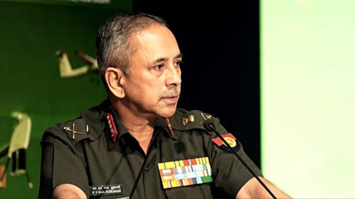 New Chief of Defence staff: Govt appoints Lt Gen N S Raja Subramani (Retd.)  as India's next CDS | India News | Zee News