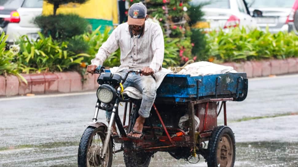 IMD weather update: Rain alert for Delhi-NCR from May 11; severe storms to hit UP, Bihar, and West Bengal
