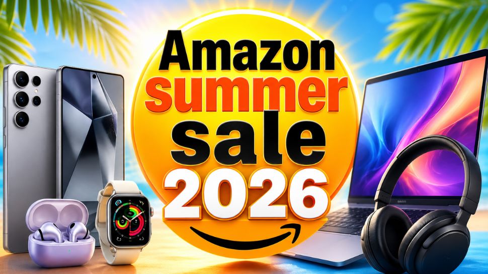 Amazon Summer Sale 2026: Top smartphone, laptop, and gadget deals you ...