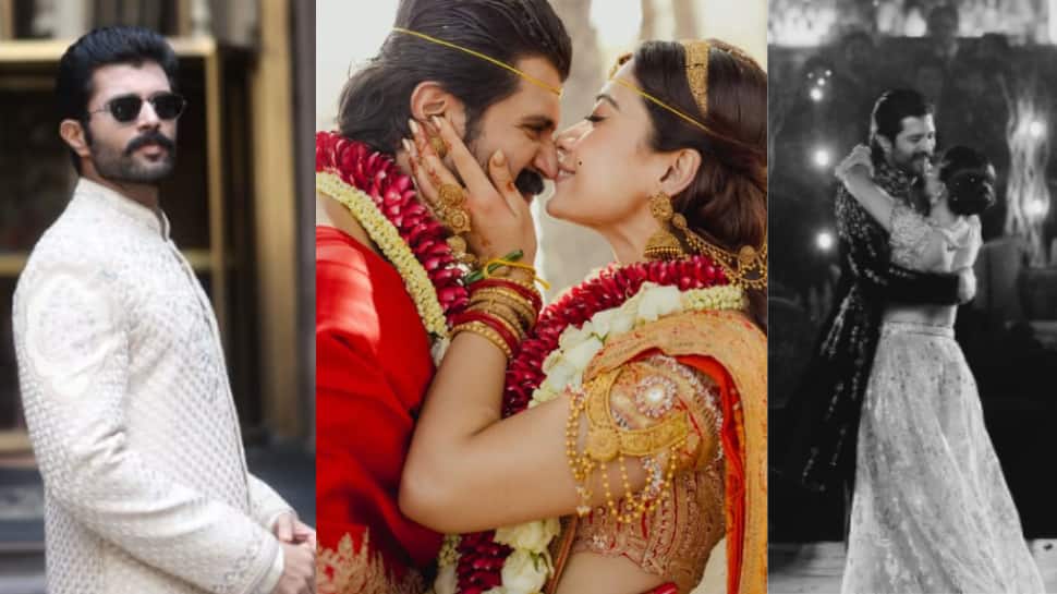 Happy Birthday Vijay Deverakonda: All about his love story with Rashmika Mandanna and his impressive net worth