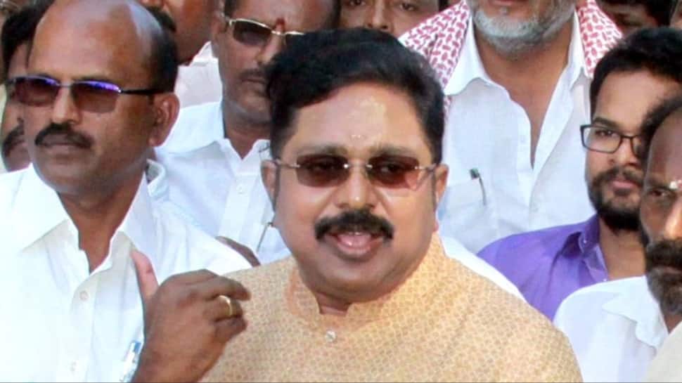 TTV Dhinakaran alleges TVK used `fake` MLA letter; demands probe into Vijay`s `horse-trading` bid