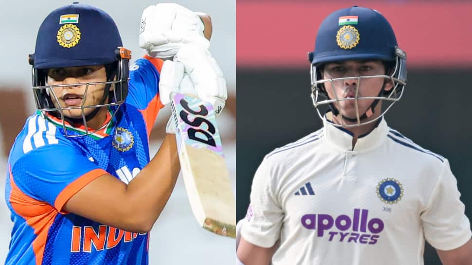 Yashasvi Jaiswal, Shafali Verma get NADA notices for whereabouts ...