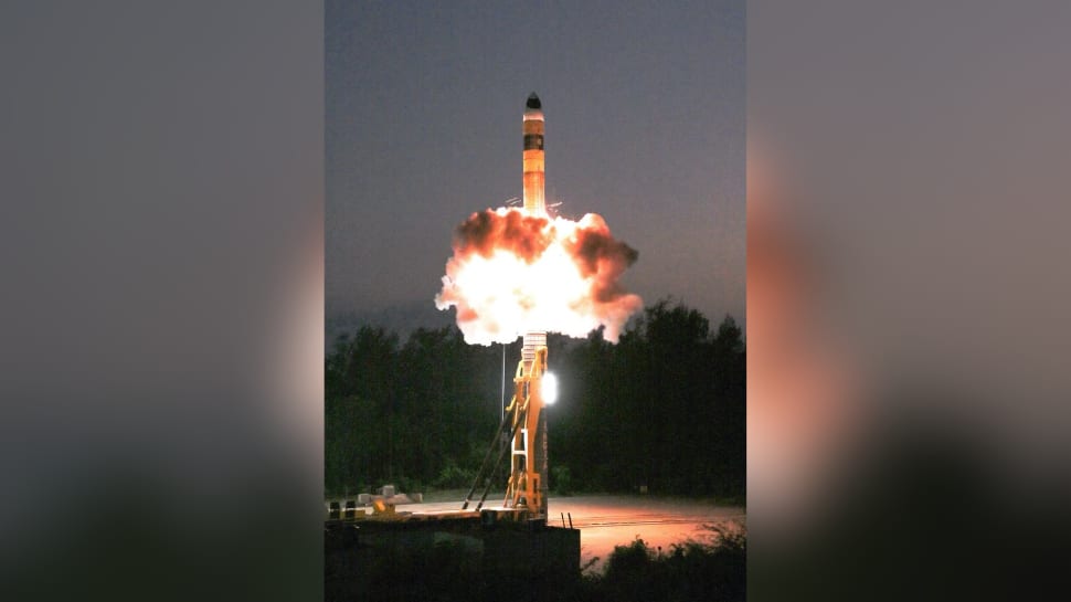 India successfully tests Advanced Agni MIRV missile with multiple warheads off Odisha coast