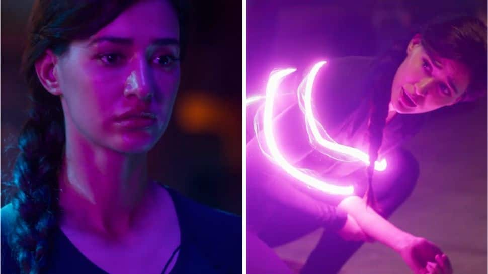 Disha Patani makes international debut with supernatural action film ‘The Portal of Force’