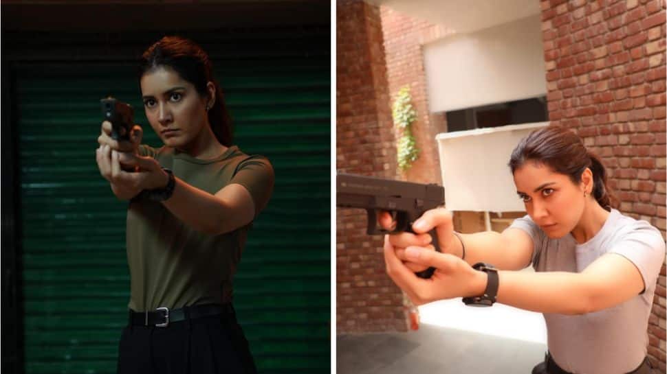'I still can’t fully explain': Raashii Khanna opens up playing emotionally intense role in Lukkhe