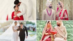 Mother’s Day 2026: Actresses who wore their mothers’ sarees on wedding day
