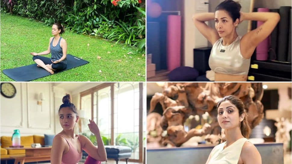 Mother’s Day 2026: From Shilpa Shetty to Alia Bhatt, fittest Bollywood moms inspiring healthy lifestyles