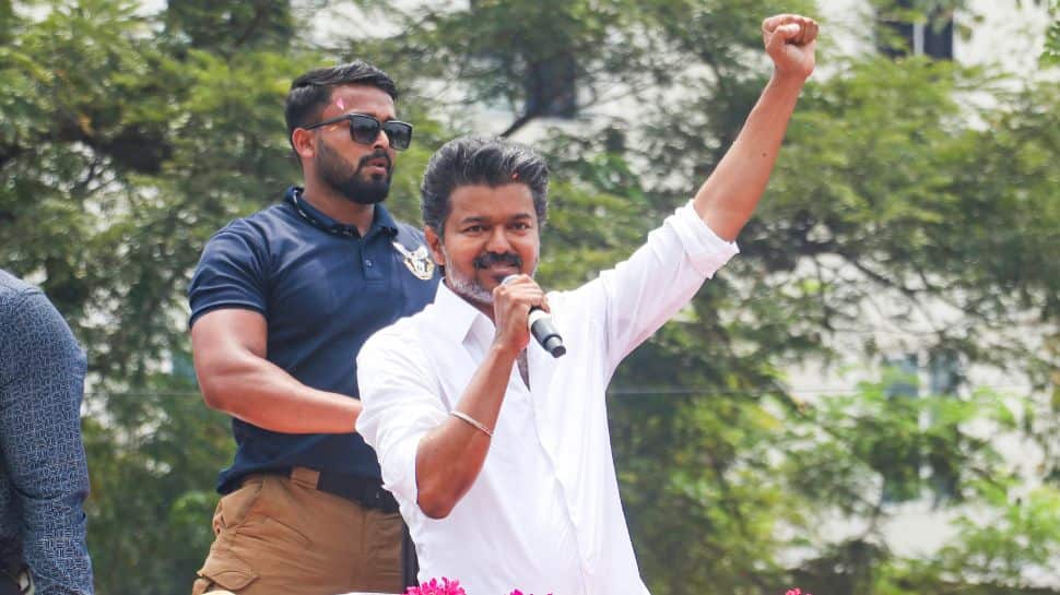 Tamil Nadu CM oath today: 9 ministers likely in first Cabinet; What portfolios will Vijay retain?