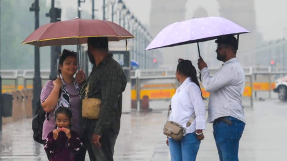 Delhi braces for change in weather as IMD issues yellow alert for rain, thunderstorms on May 11-12