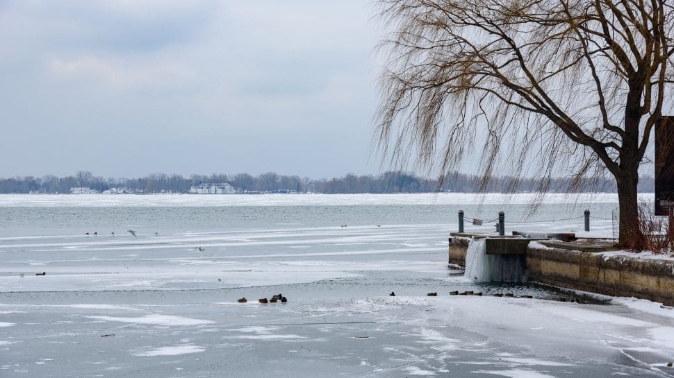 World's coldest places where people exist, and lives go on despite low ...