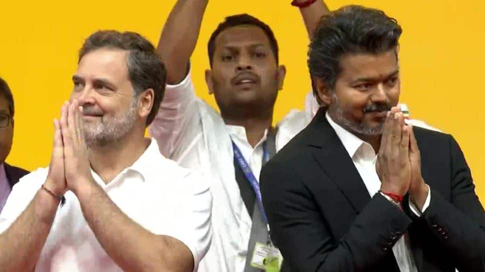 Tamil Nadu enters new era: Vijay takes oath as CM - Here`s who attended the ceremony