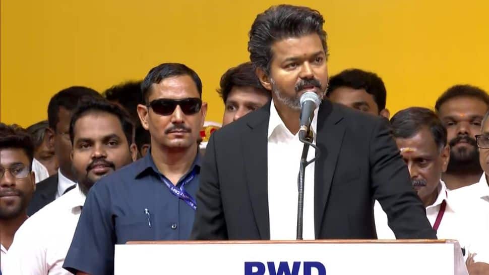 `Will never allow anyone to make money through corrupt practices`: Tamil Nadu CM Vijay