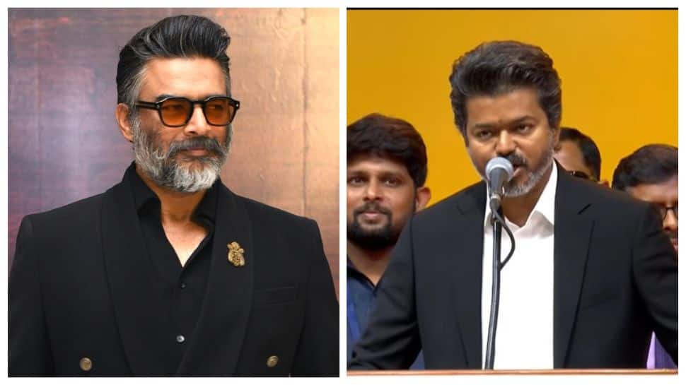 Actor Madhavan wishes Vijay an ‘impactful’ tenure as Tamil Nadu CM
