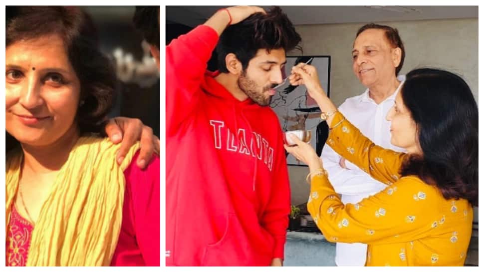 Mother’s Day 2026: Who is Kartik Aaryan’s mother, Dr Mala Tiwari? Inside their heartfelt bond and her brave cancer battle