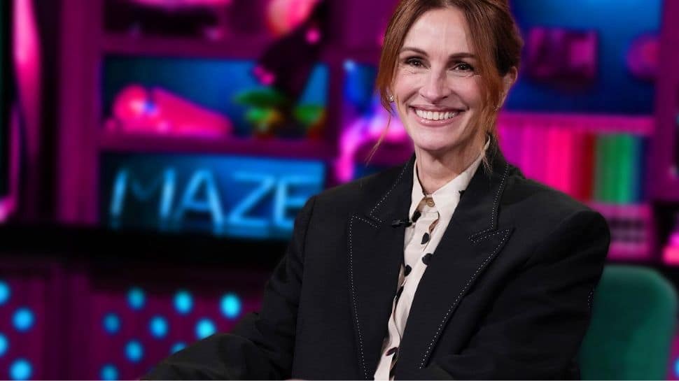 Quote of the day by Julia Roberts: ‘You have to live your life, no matter what…’