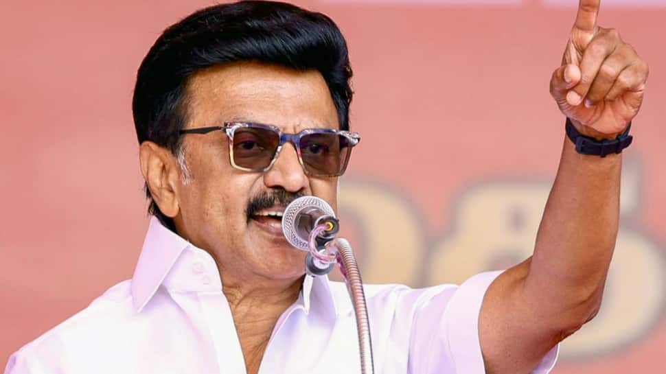 `State treasury not empty`: Stalin rebuts Vijay’s criticism of Tamil Nadu finances