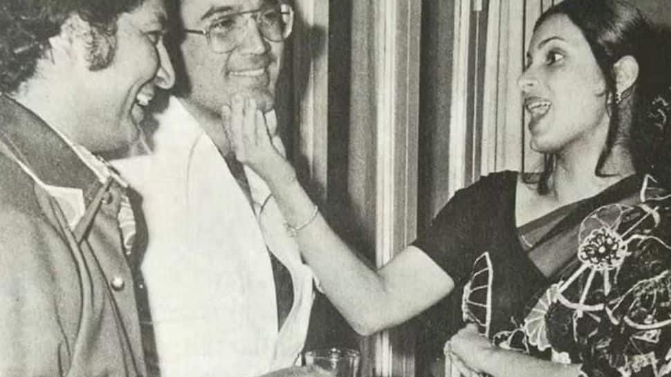 Who Am I? Married India’s first superstar at 16, became mother at 17, husband battled alcoholism but they never divorced