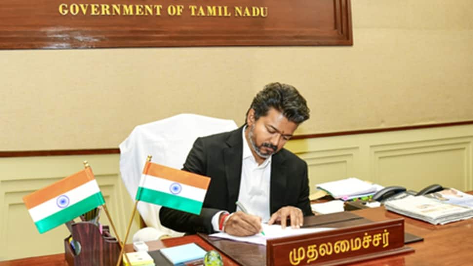 Mallikarjun Kharge congratulates Vijay, says TVK govt reflects Tamil Nadu’s progressive ideals
