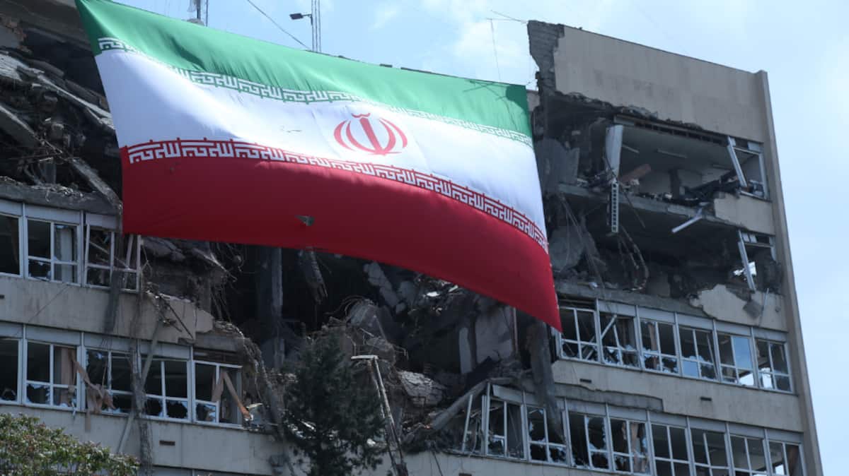 Iran submits response to US peace proposal via Pakistani mediators, reports state media