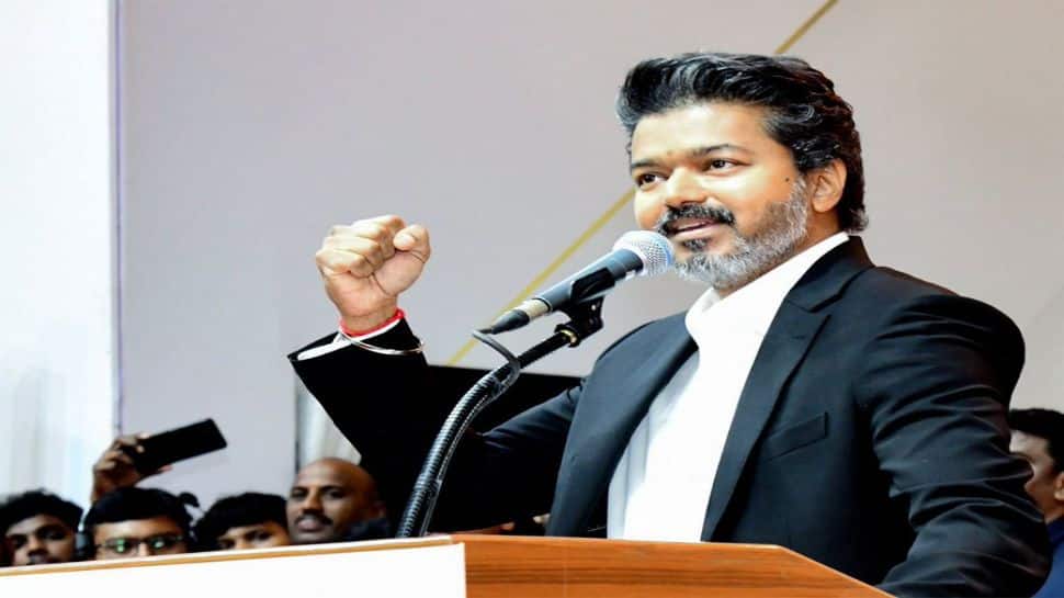 Did Vijay reveal his real political gameplan on day one as Tamil Nadu CM?