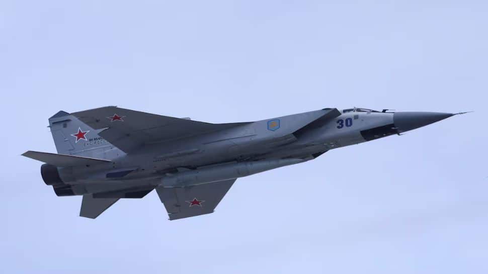 Russia offered India ‘Satellite Killer’ MiG-31 – Why did India say no?
