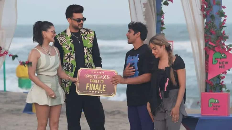 Splitsvilla X6 grand finale: Fan voting twist, shocking elimination and top couples