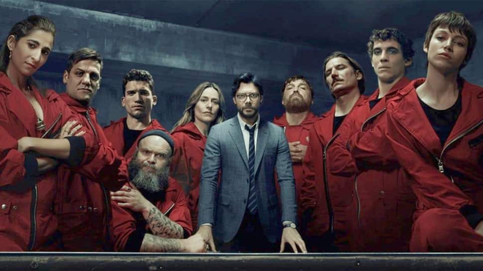 Money Heist franchise continues: Makers announce new chapter in La Casa de Papel universe