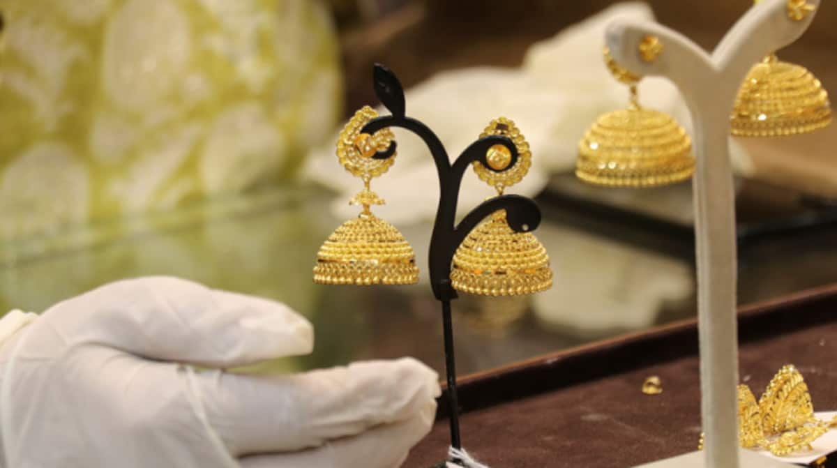 Shares of jewellery companies, other gold-linked stocks plunge up to 12% after PM Modi’s appeal