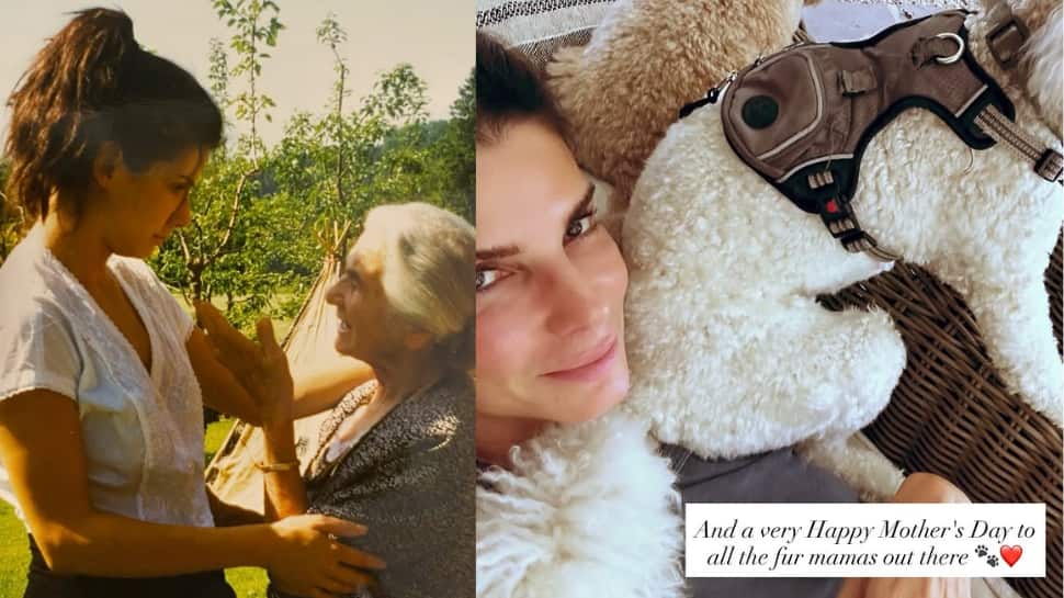 Sandra Bullock says ‘sorry’ to her mom for being ‘a brat,’ says 'We are all bound by this honour'