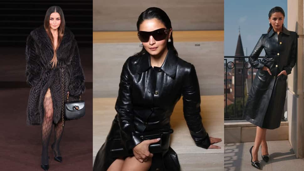 Cannes 2026: Alia Bhatt jets off to Cannes Film Festival 2026 in style, gets papped at airport - Watch