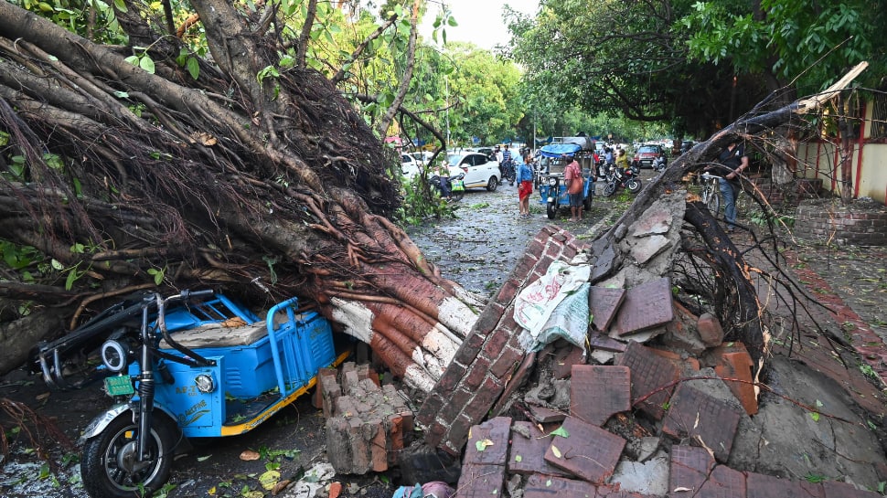 IMD monsoon weather alert colours explained: What red, orange, and yellow warnings really mean