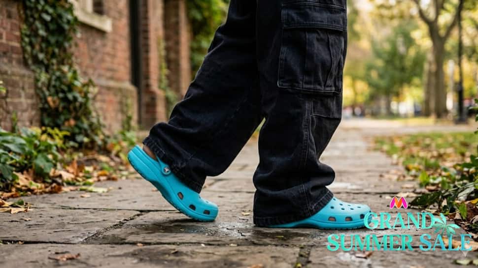 Comfortable Clogs For Everyday Wear During Myntra Grand Summer Sale