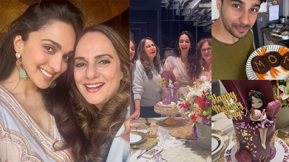 Inside Kiara Advani's first Mother's Day 2026 celebration with hubby Sidharth Malhotra includes homemade pancakes!