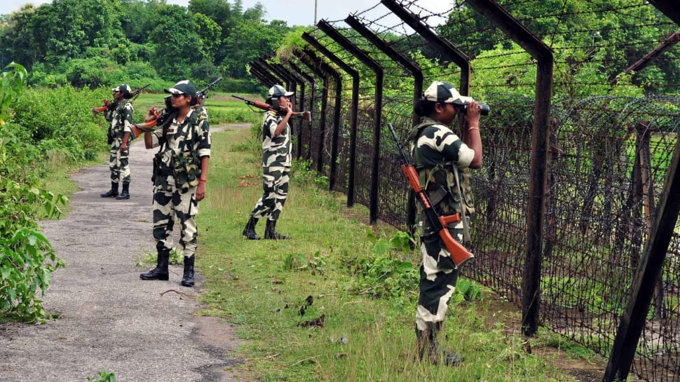 BSF to get complete control of land within 45 days for border fencing in West Bengal; approves Suvendu Adhikari