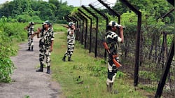 BSF to get complete control of land within 45 days for border fencing in WB