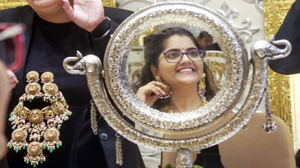 Gold ETFs shine with 34% inflow jump as mutual fund flows stay strong: AMFI data