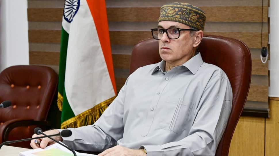 Omar Abdullah rejects claims of encouraging alcohol consumption amid ban debate