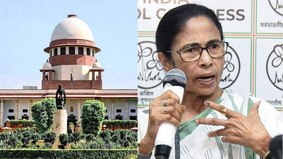SC asks Mamata Banerjee, TMC leaders to file fresh pleas on victory margin being less than deletion of votes in SIR