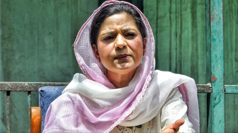 J-K: Iltija Mufti’s X account withheld in India following legal demand