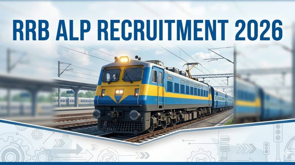 RRB ALP recruitment 2026 notification released for 11,127 posts; check ...
