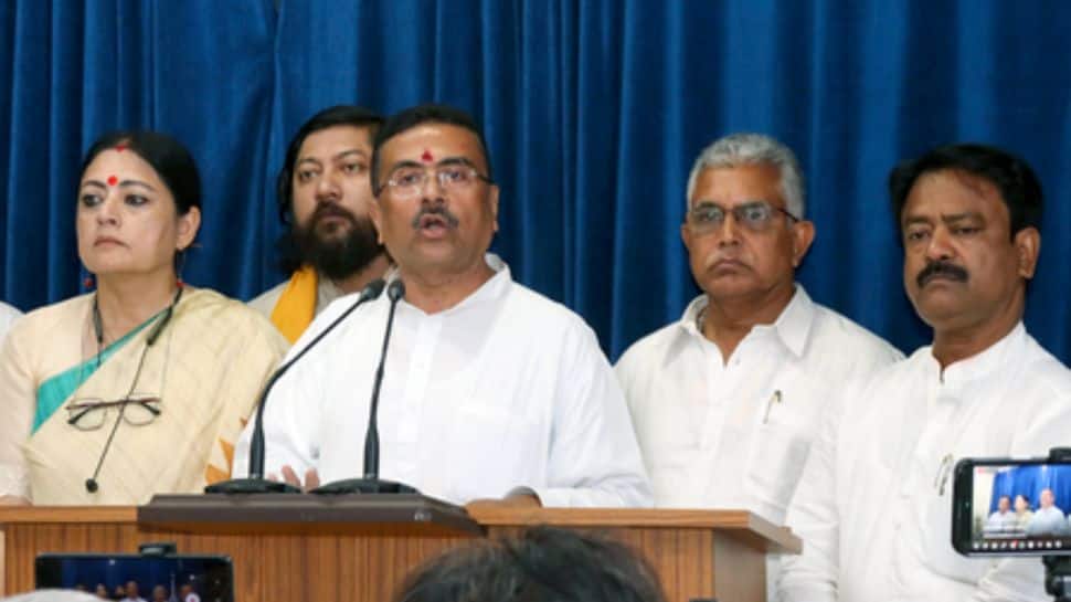 West Bengal CM Suvendu Adhikari allocates key portfolios to five ministers - Check list