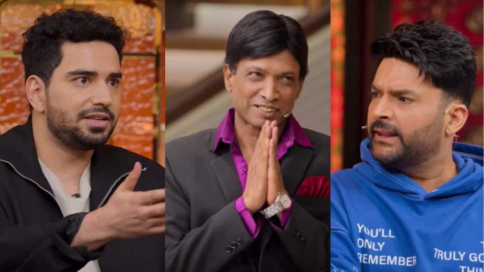 Sunil Pal claims he was targeted on Kapil Sharma show after surprise Samay Raina–Ranveer Allahbadia appearance