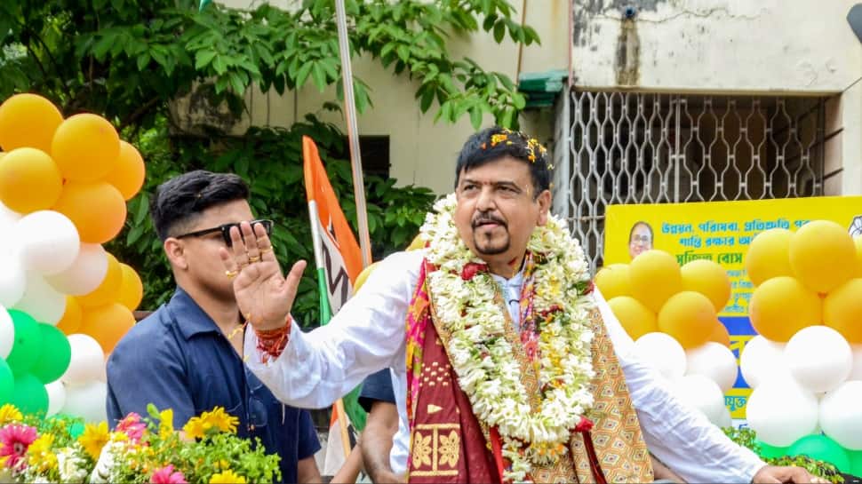 Breaking: ED arrests TMC leader and former West Bengal Minister Sujit Bose in Municipality Recruitment scam