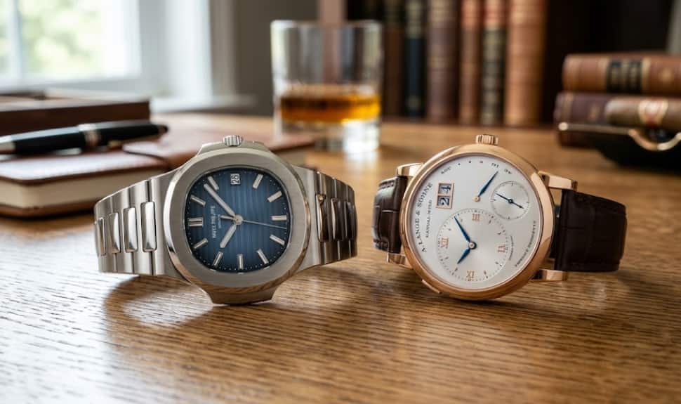 Men’s Watches That Blend Luxury and Everyday Fashion