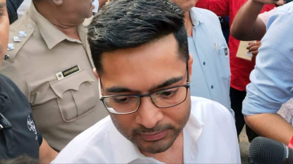 Suvendu Adhikari-led Bengal govt withdraws Z-plus security cover for Abhishek Banerjee