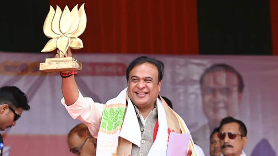 Assam CM oath ceremony today: Himanta Biswa Sarma cabinet four ministers - Who are they?