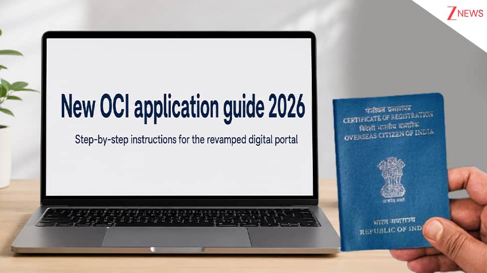 New OCI application guide 2026: Step-by-Step instructions for the revamped digital portal