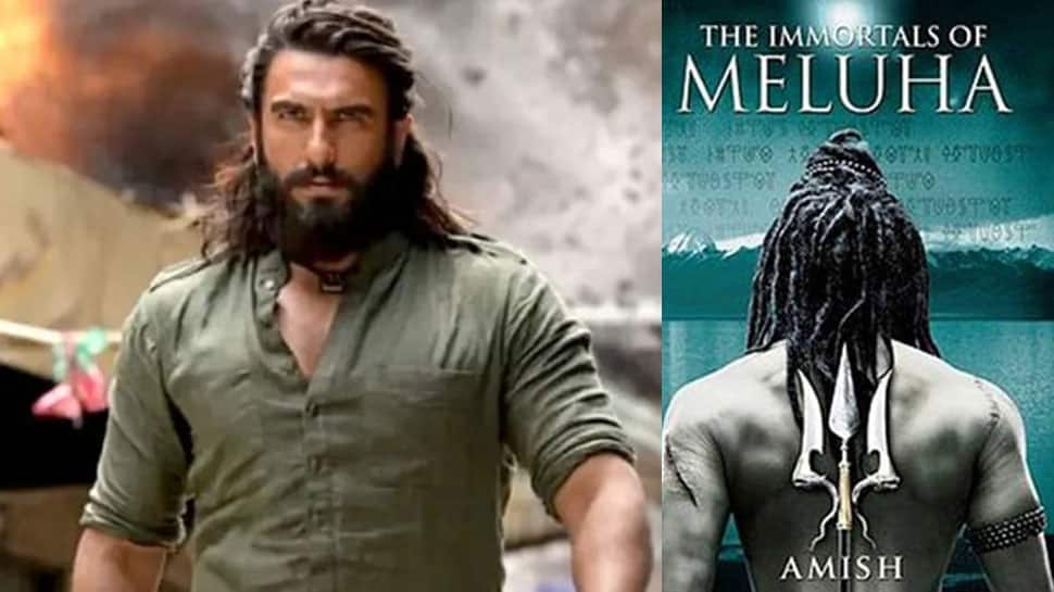 After Dhurandhar's massive success, will Ranveer Singh play Lord Shiva in 'Immortals of Meluha' adaptation?