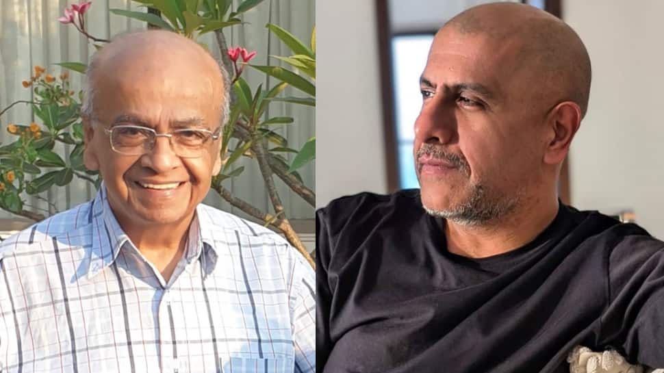 Vishal Dadlani remembers father on his 83rd birth anniversary, reflects on living with grief
