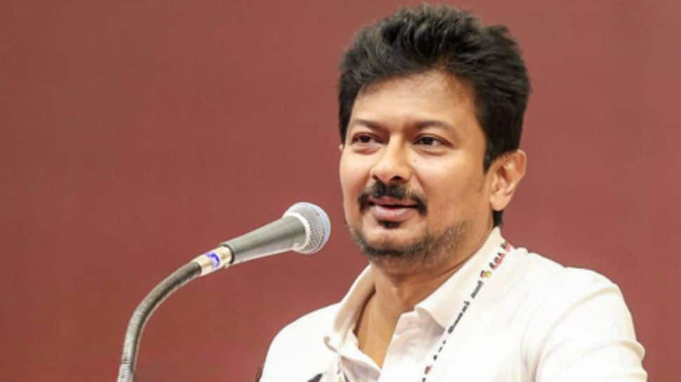 Udhayanidhi Stalin vows to eradicate Sanatana in Tamil Nadu assembly; BJP hits back with poll results reminder